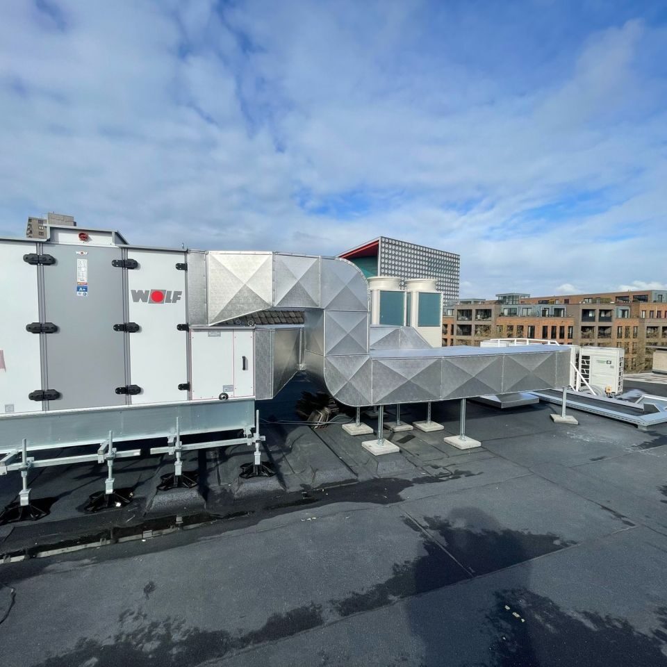Installatiebedrijf Nijmegen