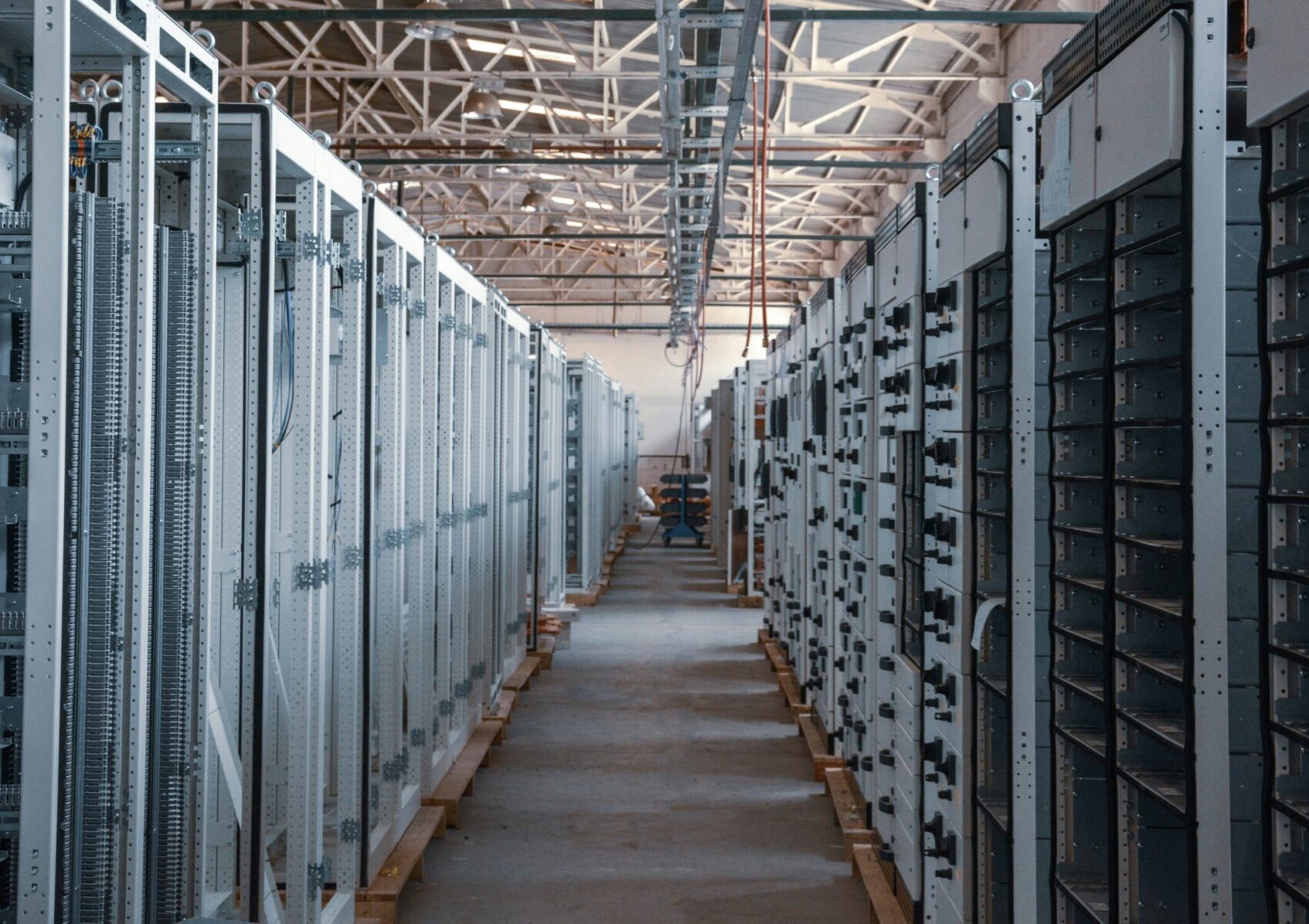 Projectbegeleiding elektrotechnische renovatieprojecten